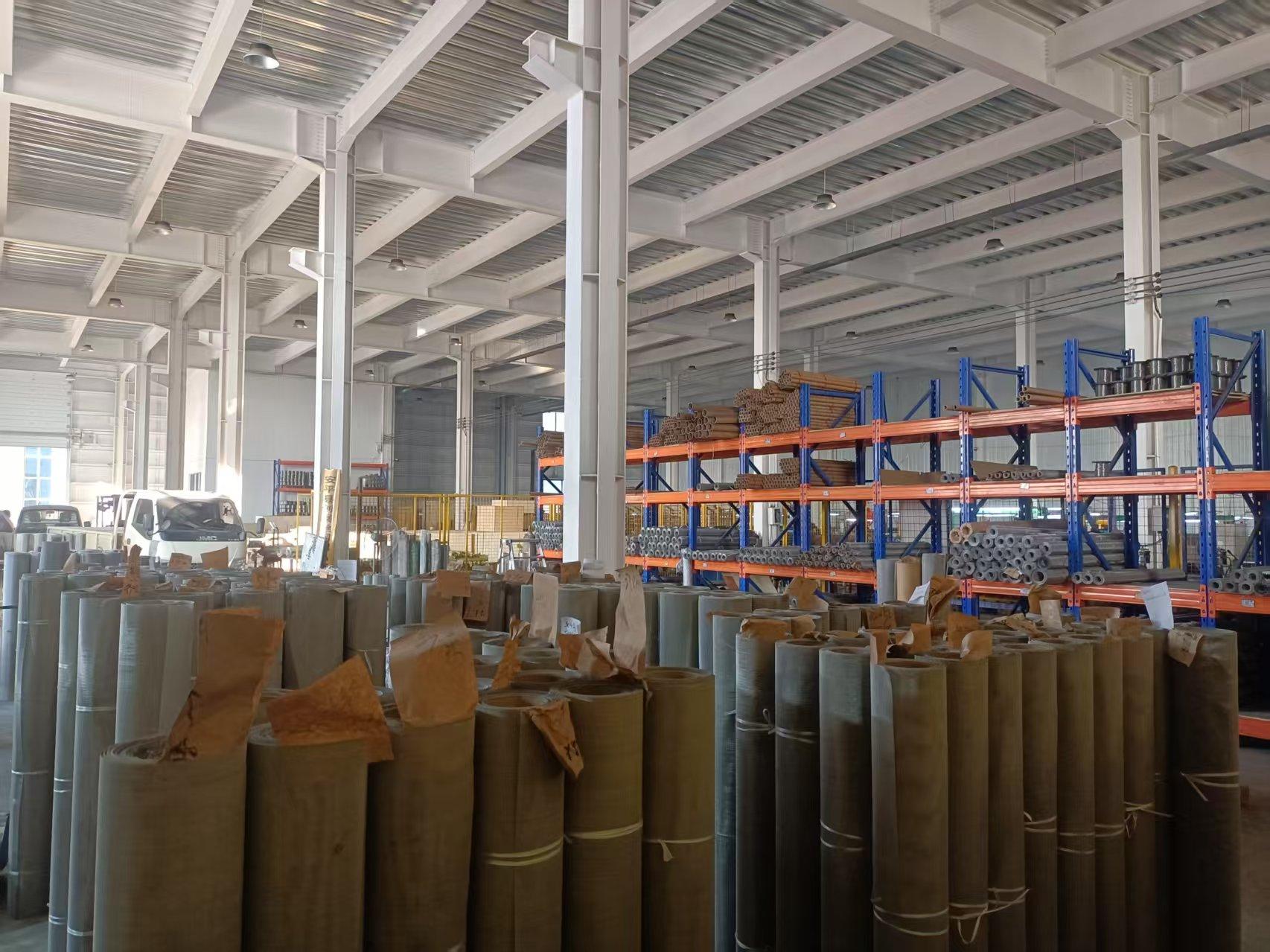 Leading Chinese Stainless Steel Wire Mesh Manufacturer