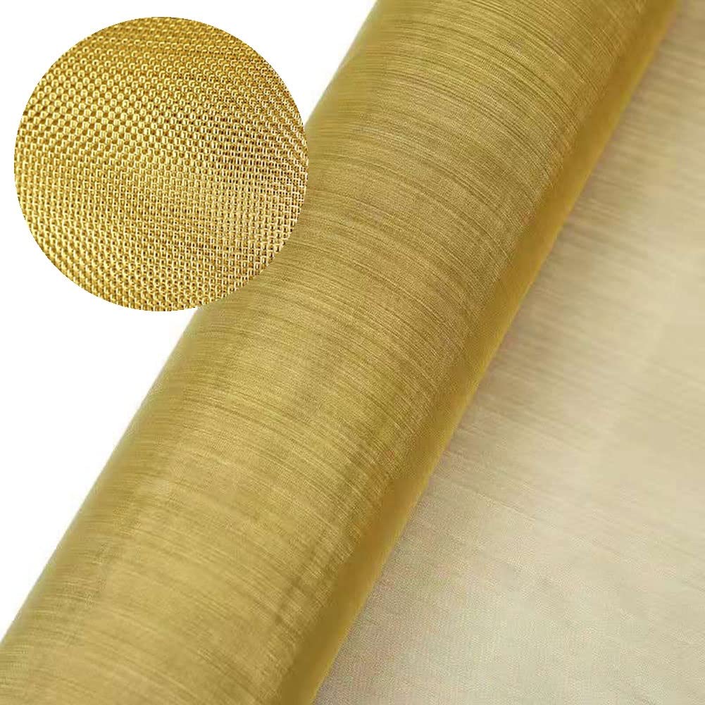 Features of Brass Wire Mesh