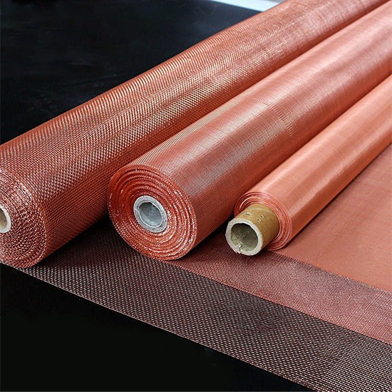 Copper Wire Mesh Manufacturer