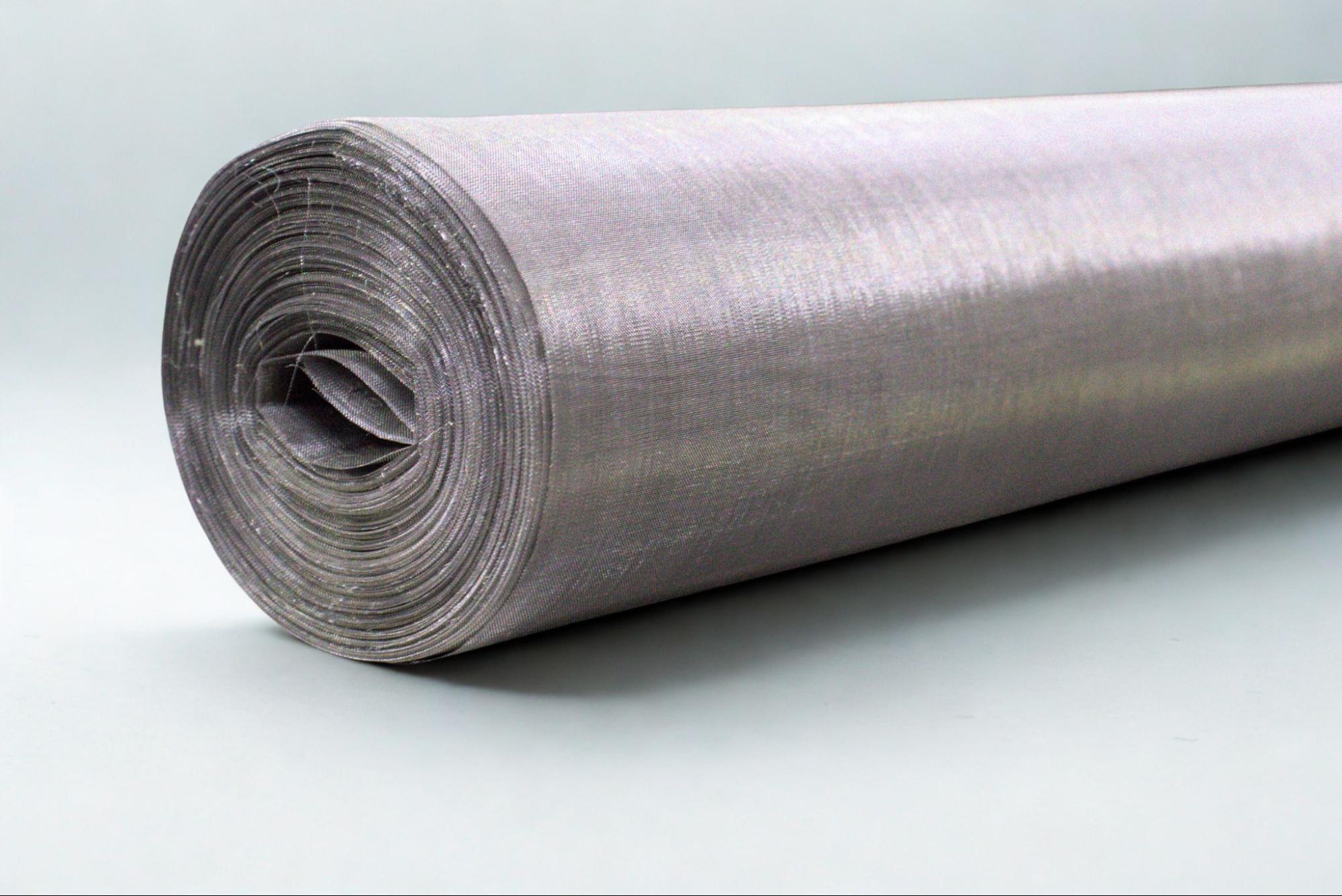 Wire Mesh Sample 