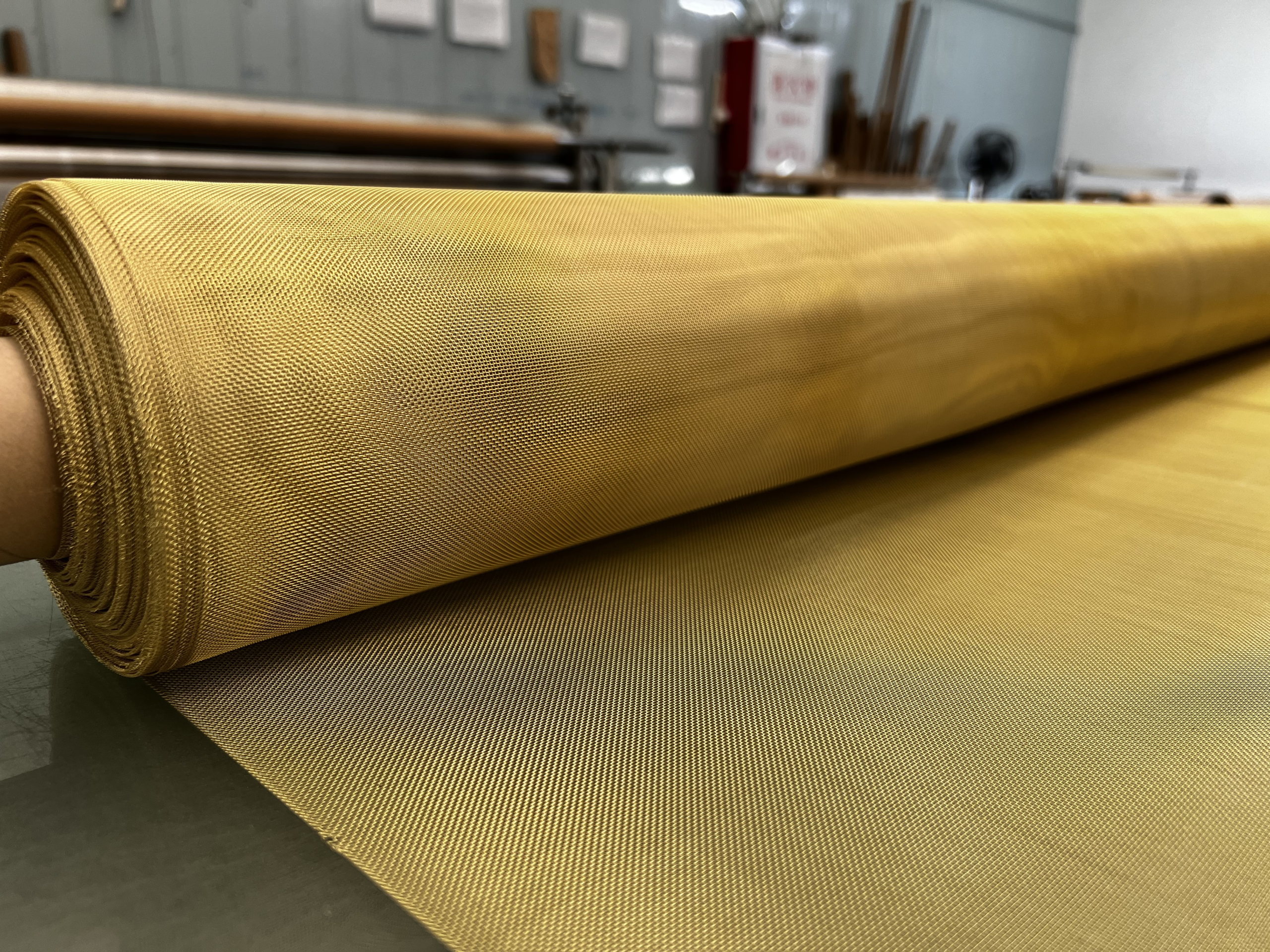 High Quality Brass Wire Mesh Manufacturer